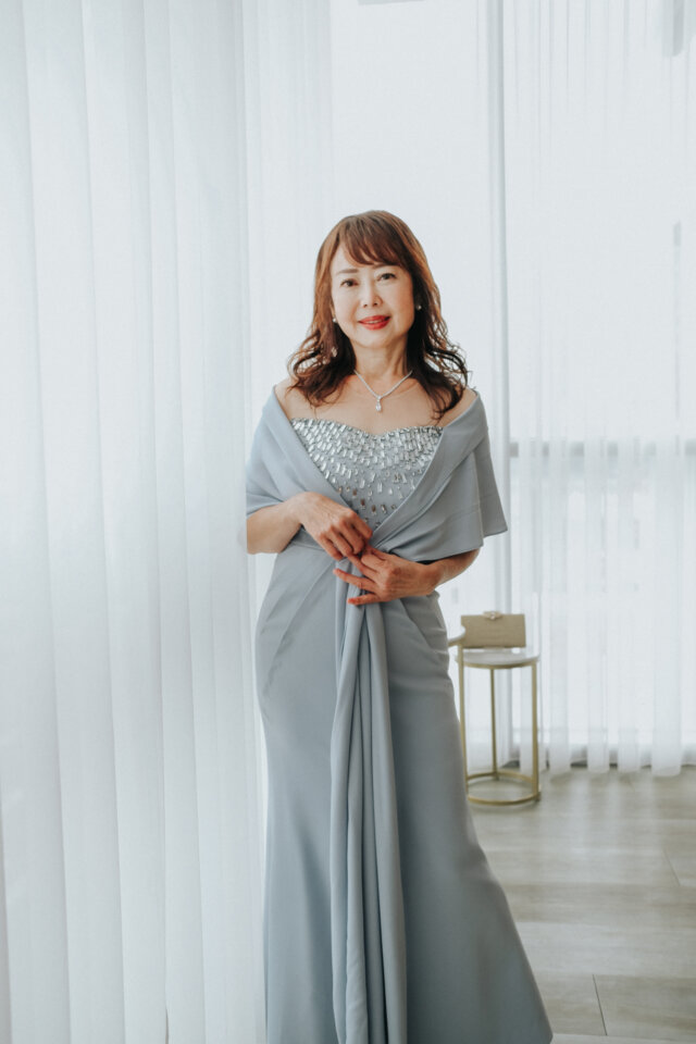 租借媽媽禮服 | 媽媽裝 | 禮服出租推薦 - She's boutique