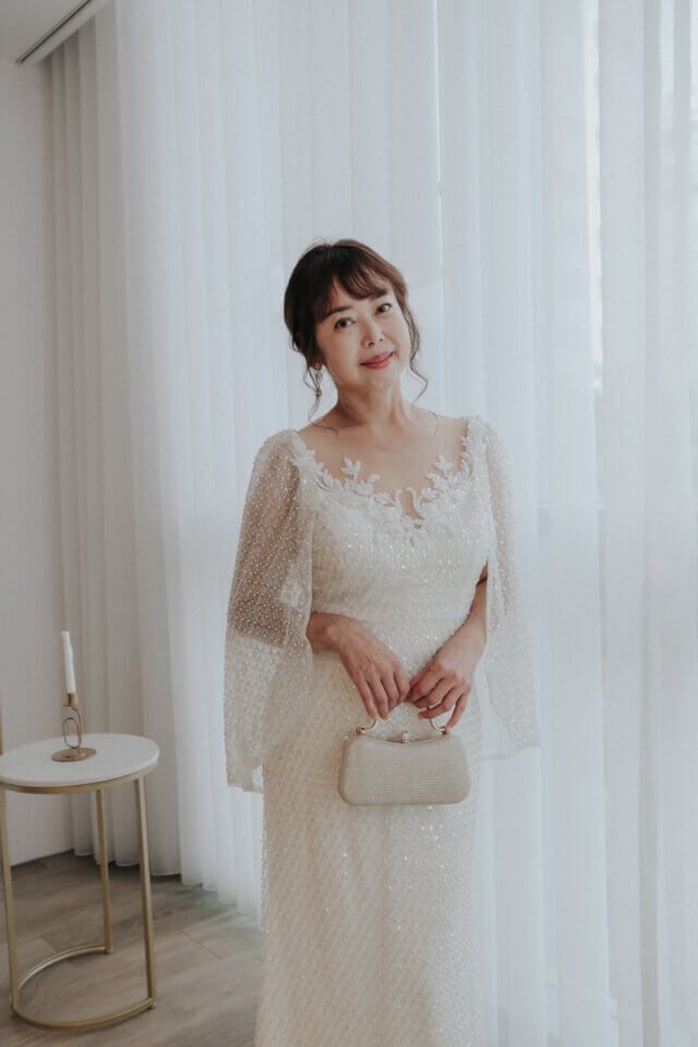 貴氣夫人租借媽媽禮服 | 媽媽裝 | 禮服出租推薦 - She's boutique