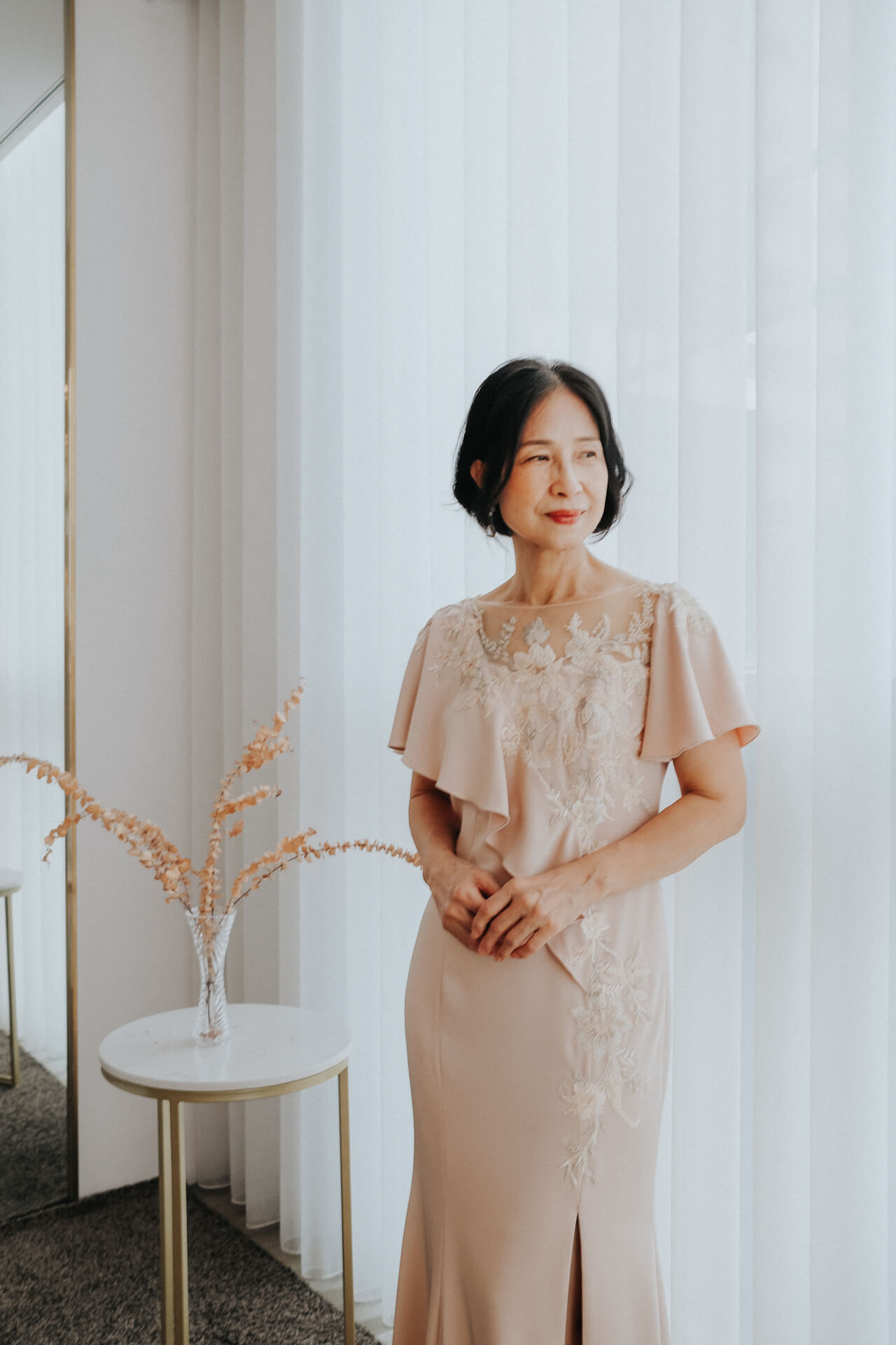 優雅淑女 租借媽媽禮服 | 媽媽裝 | 禮服出租推薦 - She's boutique