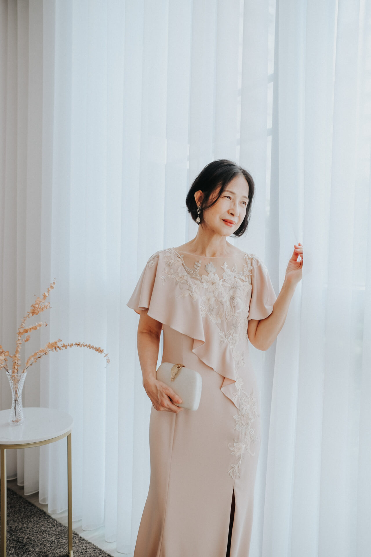 優雅淑女 租借媽媽禮服 | 媽媽裝 | 禮服出租推薦 - She's boutique